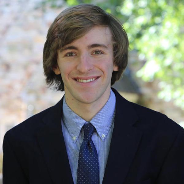 Grady Vaughan '18
