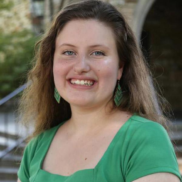 Jessica Frankl '20