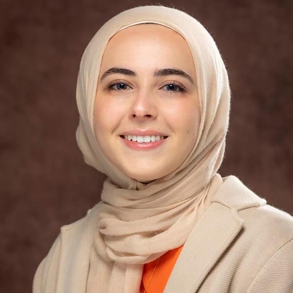 Mariam Khayata '22