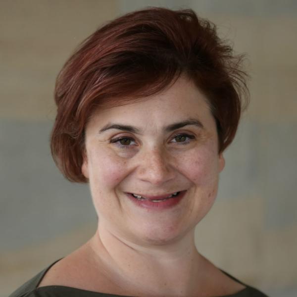 Gina Yannitell Reinhardt