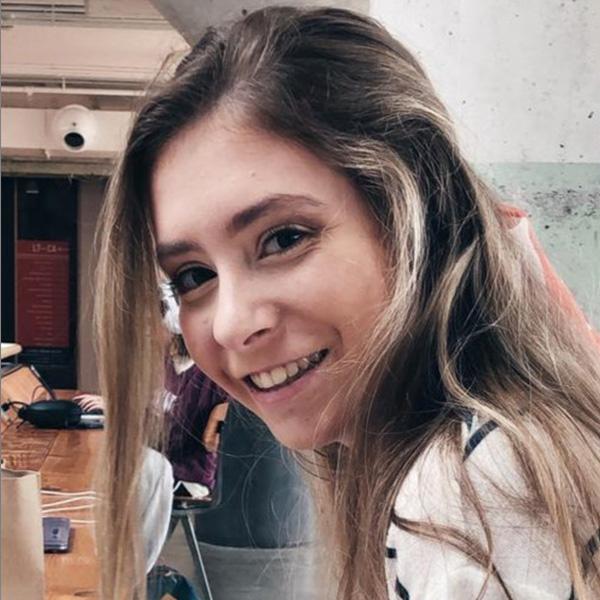 Fonda Lilly Wilkinson '22