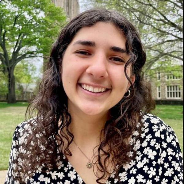 Maya Khalife-Hamdan '25
