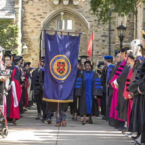 Commencement and Baccalaureate