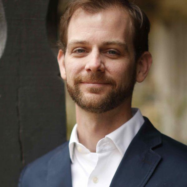 head shot of John Bass