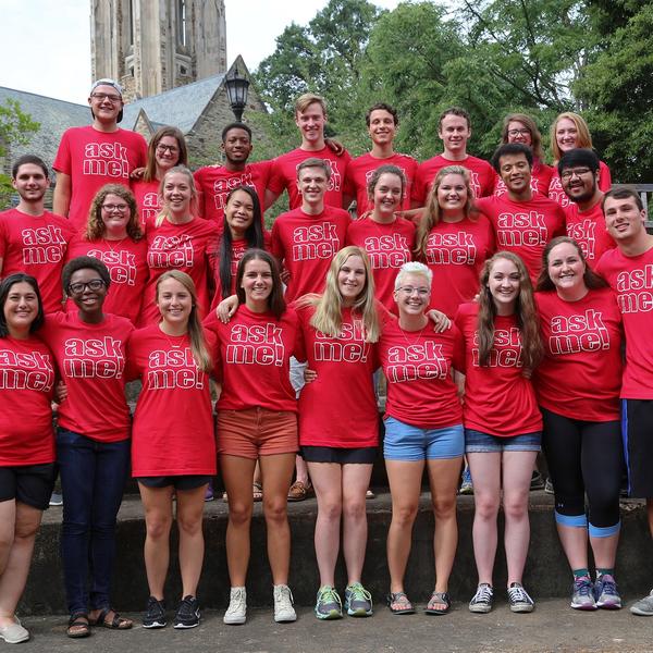 2019 Open Rhodes Orientation Schedule Rhodes College