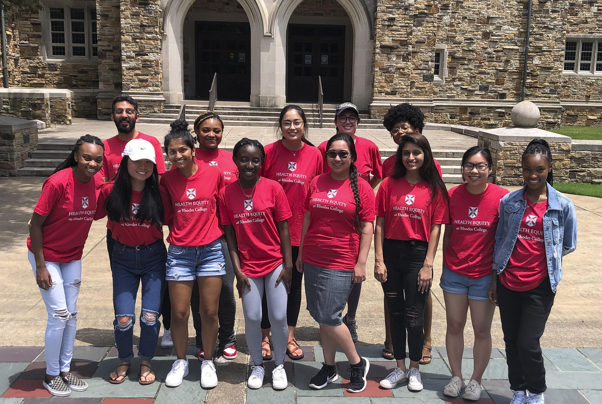 Health Equity cohort