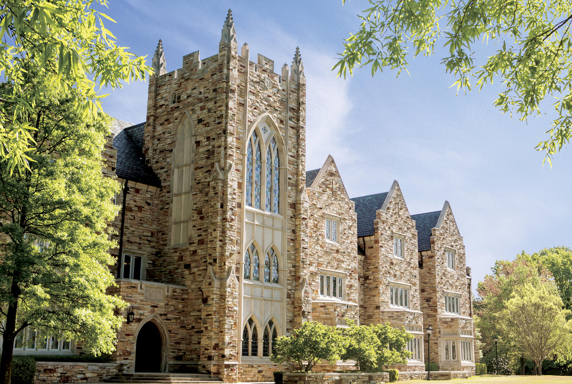 Buckman Hall