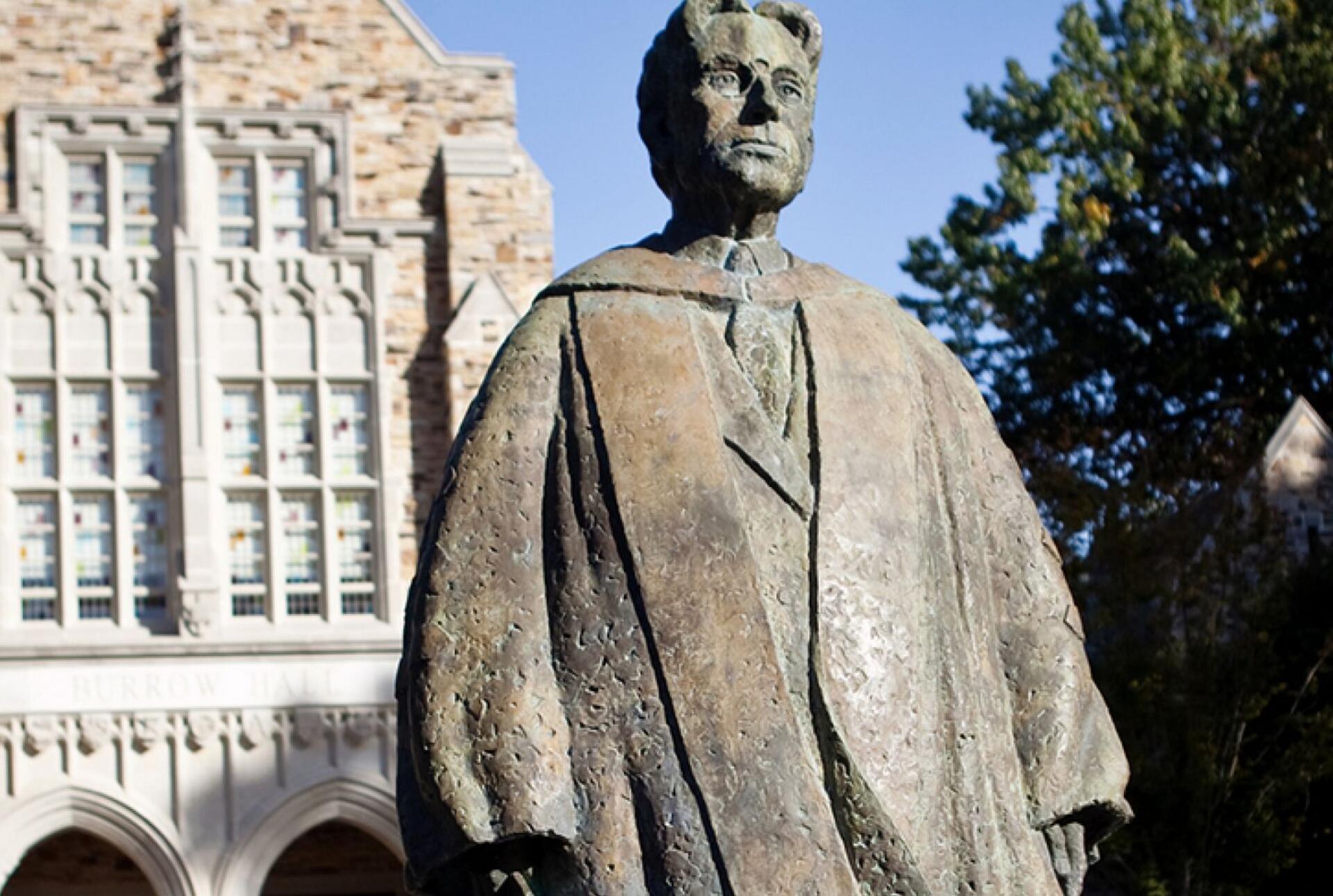 the diehl statue