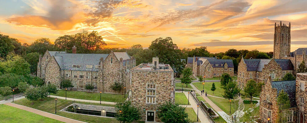 Rhodes College Campus