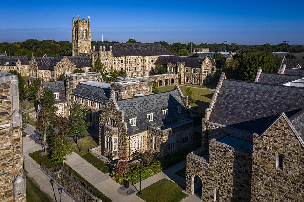 Rhodes College Homepage