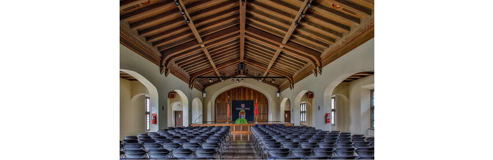 Hardie Auditorium (Southwestern Hall)