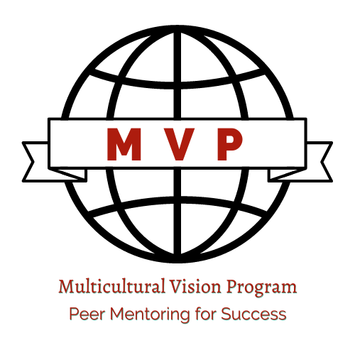 logo for Multicultural Vision Program