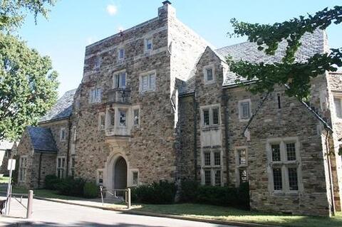 Voorhies Hall