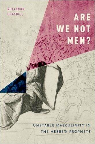 the cover of Are We Not Men?