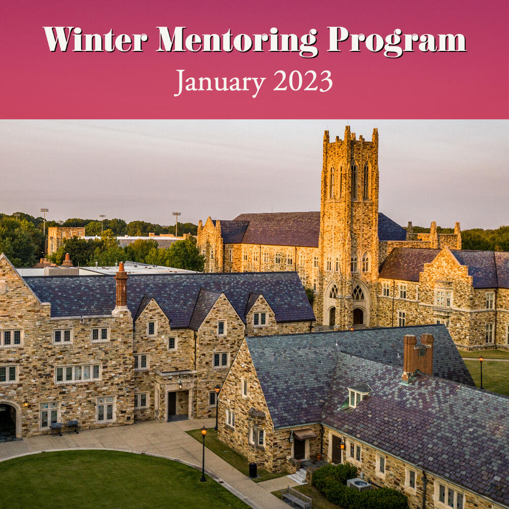 Winter Mentoring Program 2023