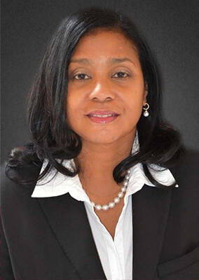 Melanie Taylor Jefferson '83