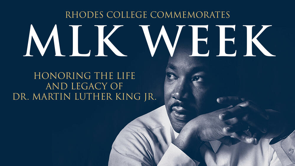 Events for the Dr King Holiday