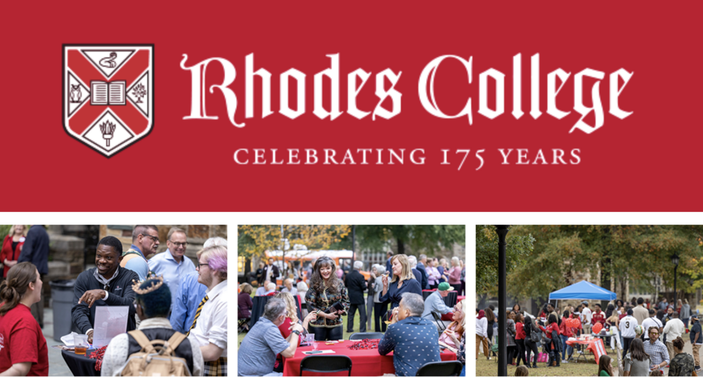 Rhodes College celebrates 175 years