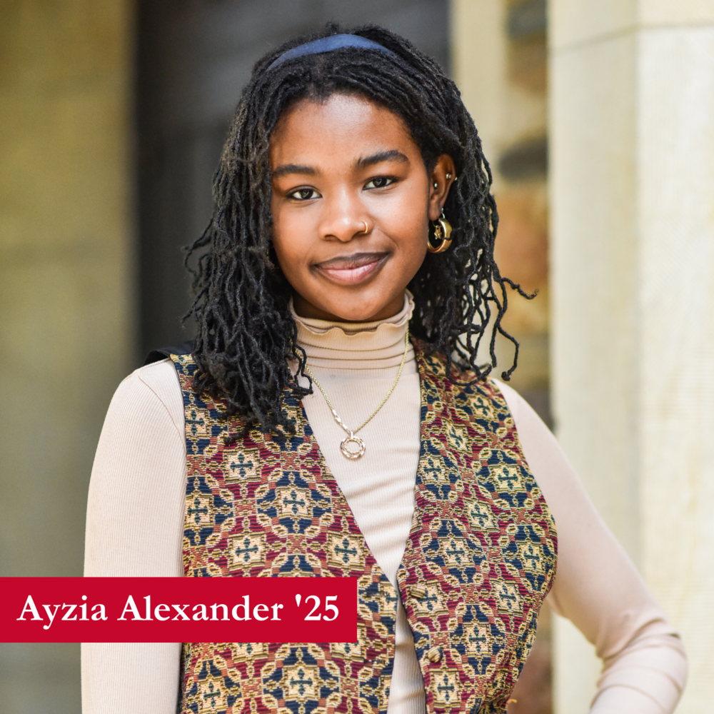 Ayzia Alexander '25