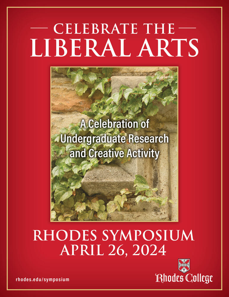 the cover of the 2024 Symposium program