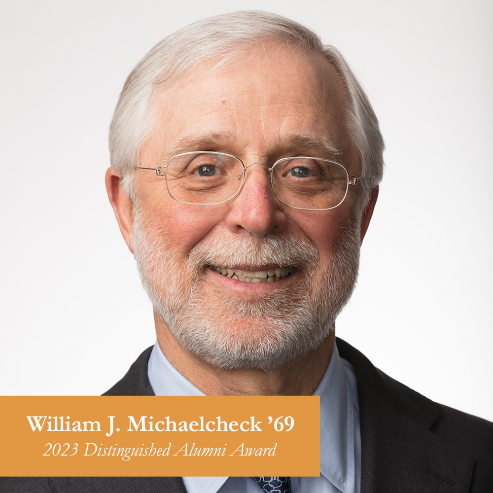 William J. Michaelcheck