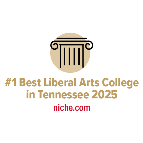 #1 Liberal Arts College in TN