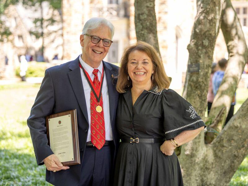 Bill Short and Sandi George Tracy