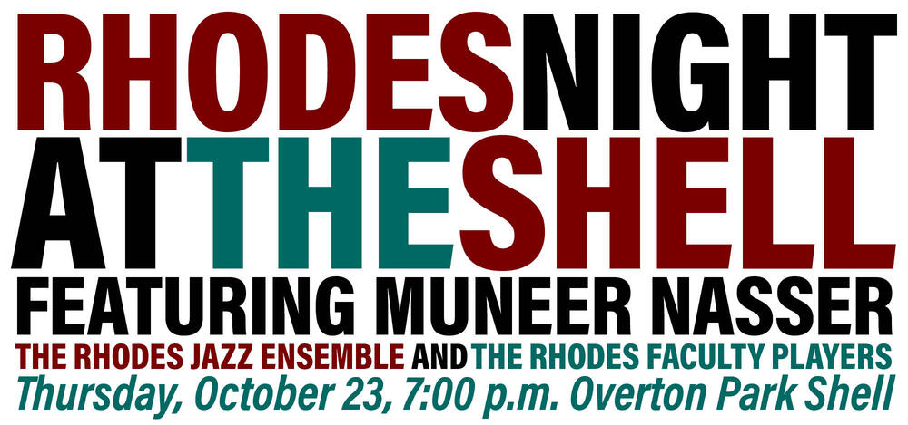 Rhodes Night at the Shell