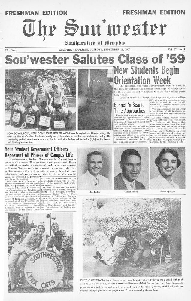 The Sou'wester