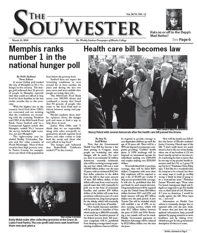 The Sou'wester