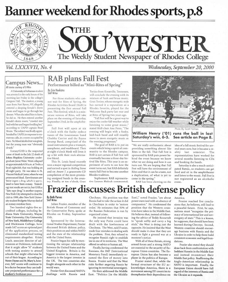 The Sou'wester