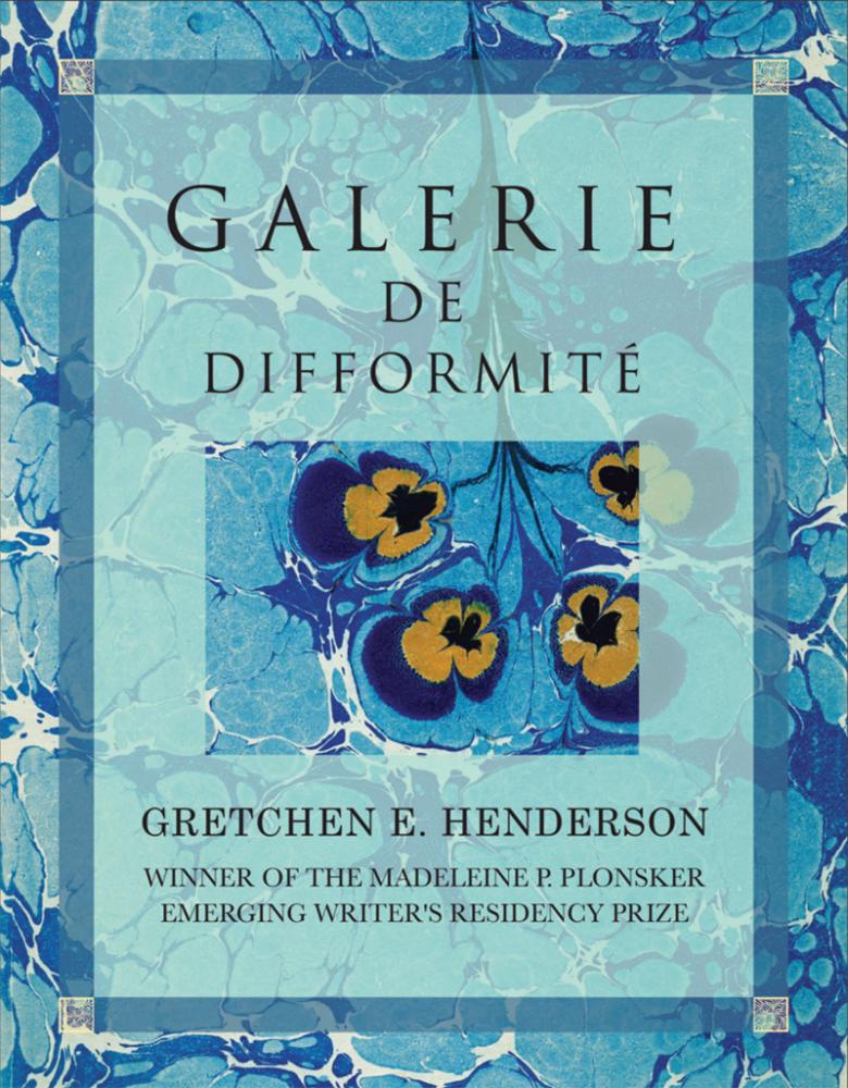 cover for the Galerie de Difformite