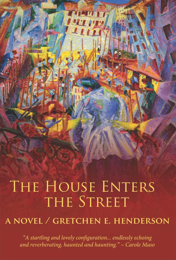 cover for The House Enters the Street