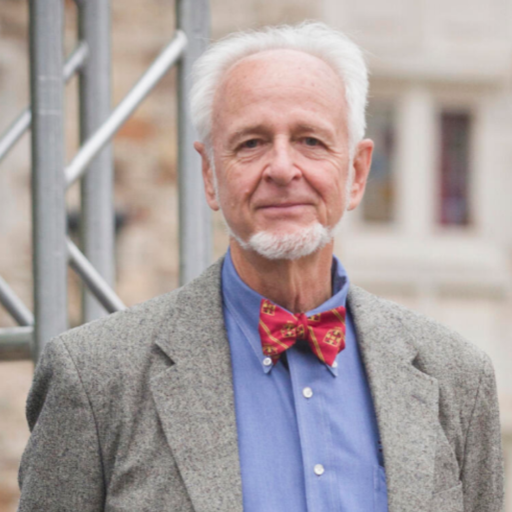 Dr. Charles W. Robertson Jr. ’65