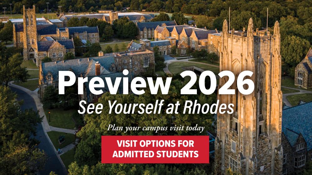 Preview 2026: See yourself at Rhodes