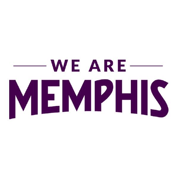 We are Memphis logo