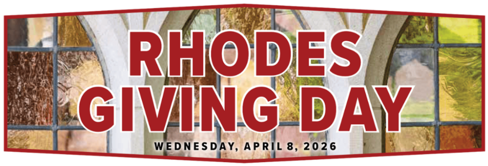 Rhodes Giving Day 2026