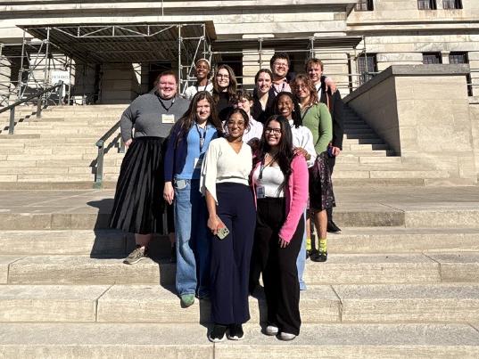 2025 TiSL delegation