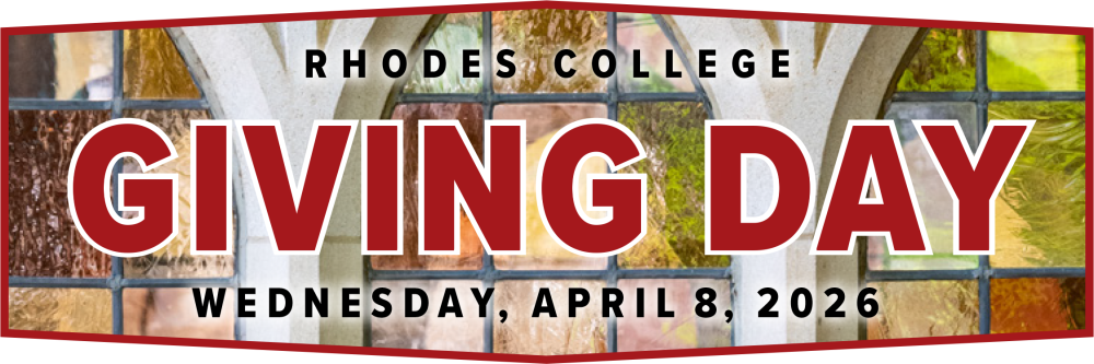 Rhodes Giving Day 2026