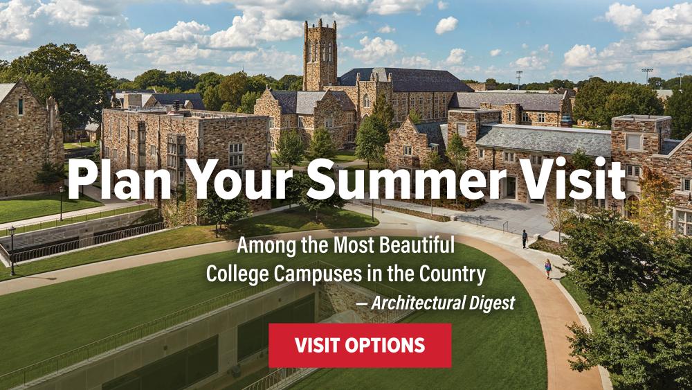 Plan your Summer Visit