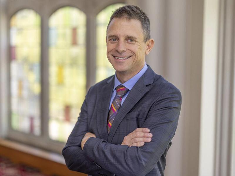 Dr. Scott Newstok