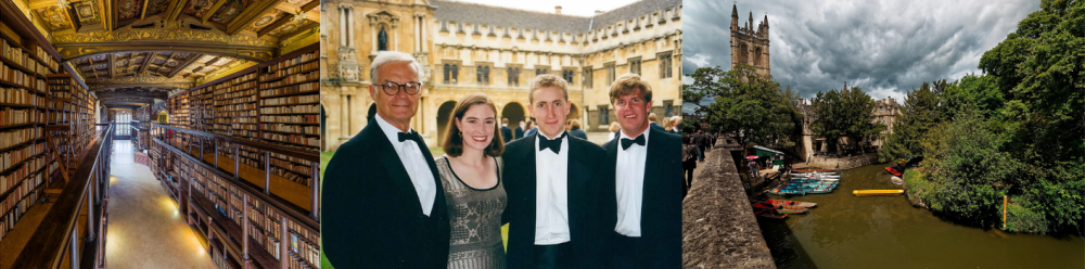 Meeman at Oxford