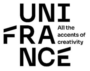 logo for UniFrance