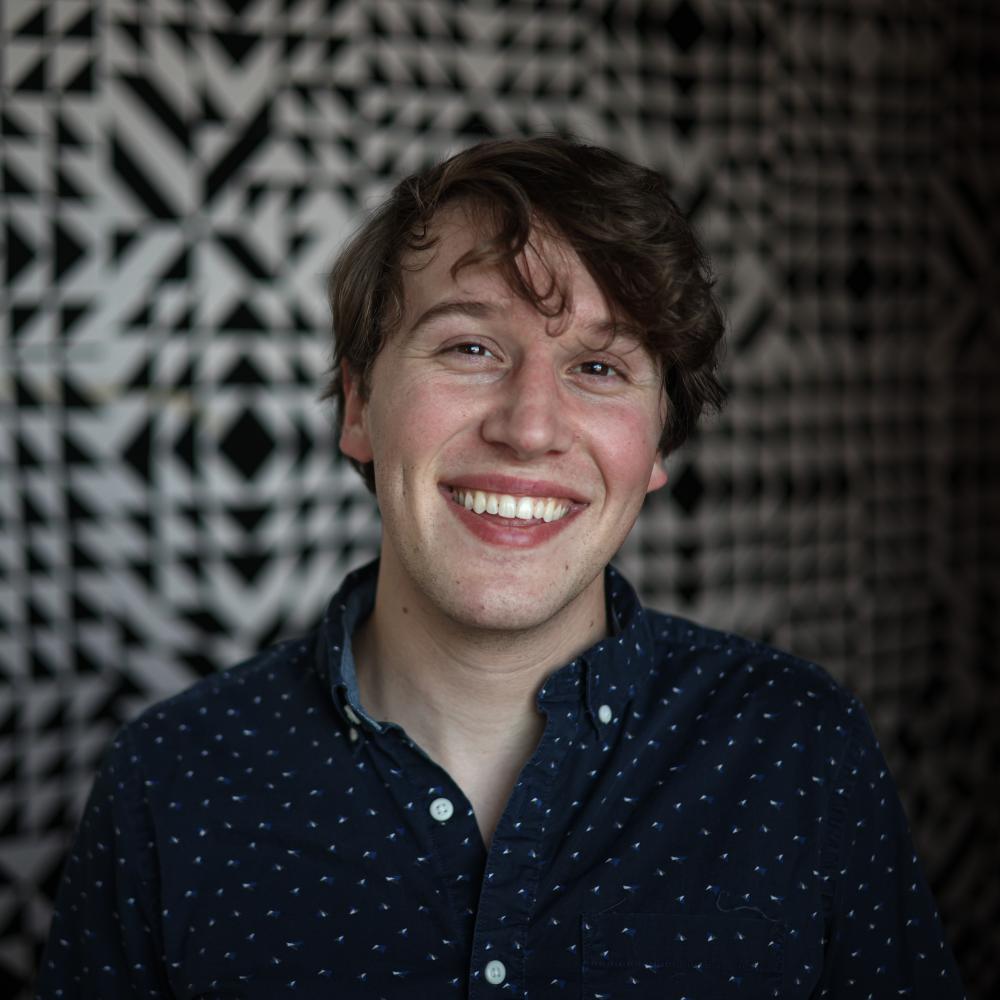 Gunter Gaupp ’16