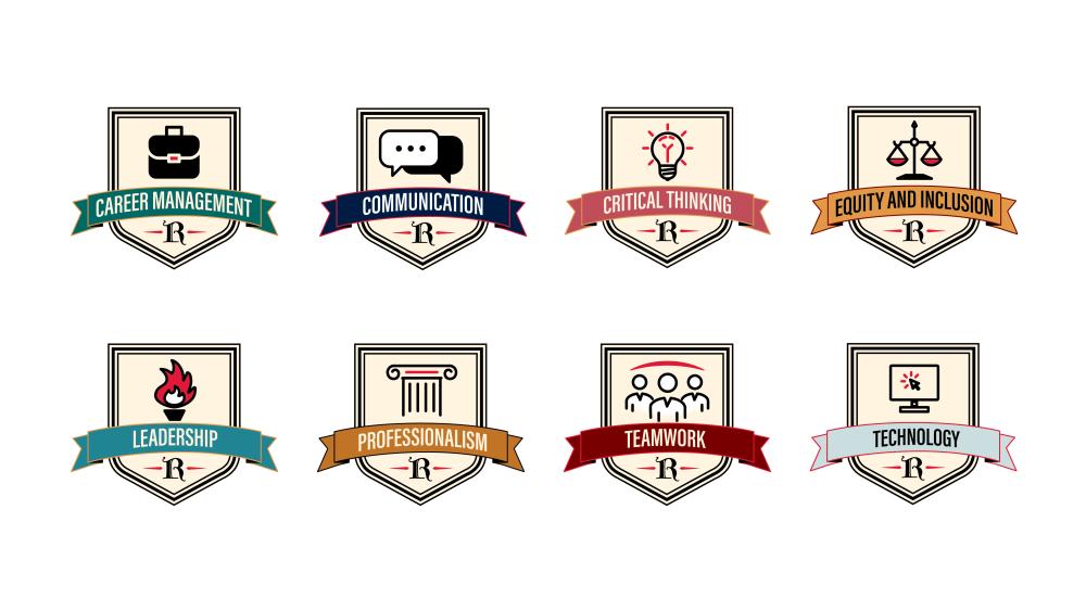 Badges Slide