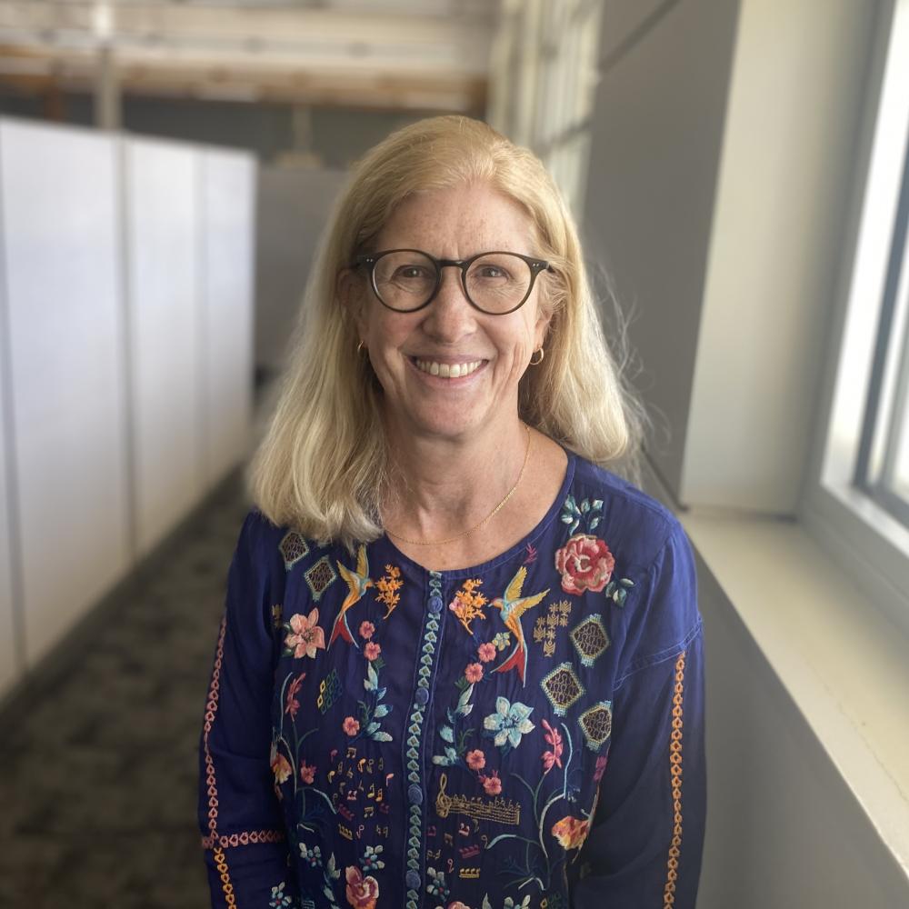 Sally Jones Heinz ’81