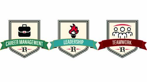 badges