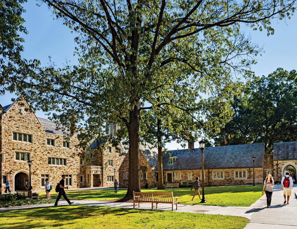 Craddock Quad