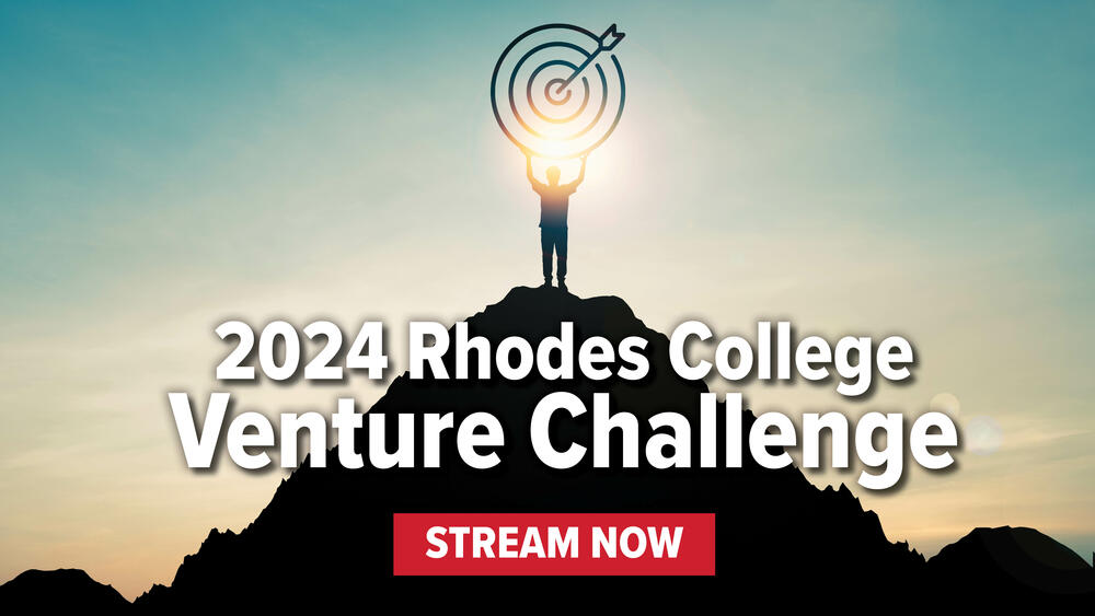 2024 Rhodes College Venture Challenge, Stream Now