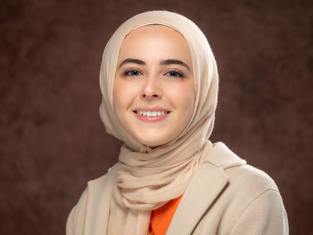 head and shoulder image of Mariam Khayata